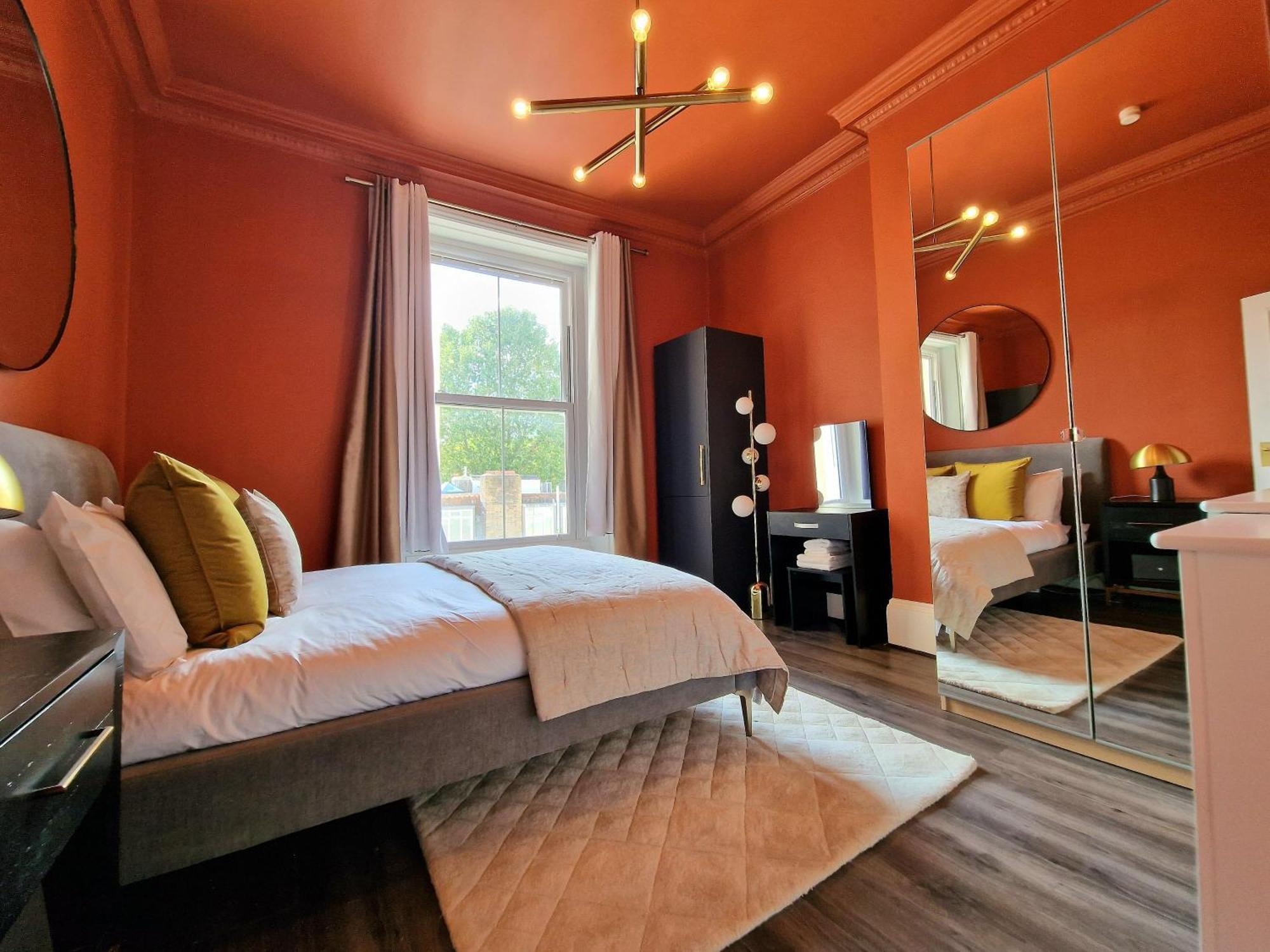 Stylish Hyde Park Home By Tube Stations With Elevator Londres Extérieur photo