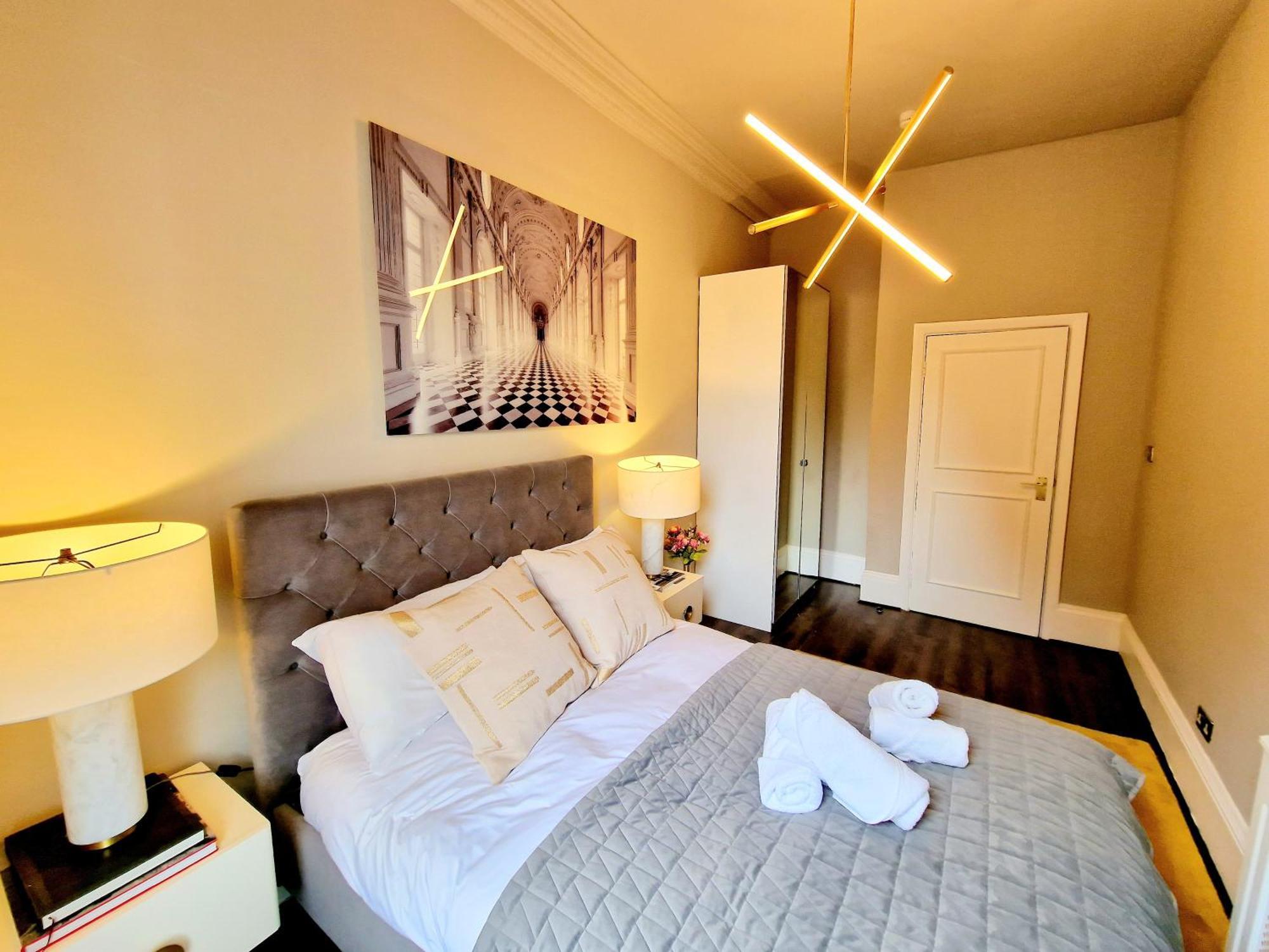 Stylish Hyde Park Home By Tube Stations With Elevator Londres Extérieur photo