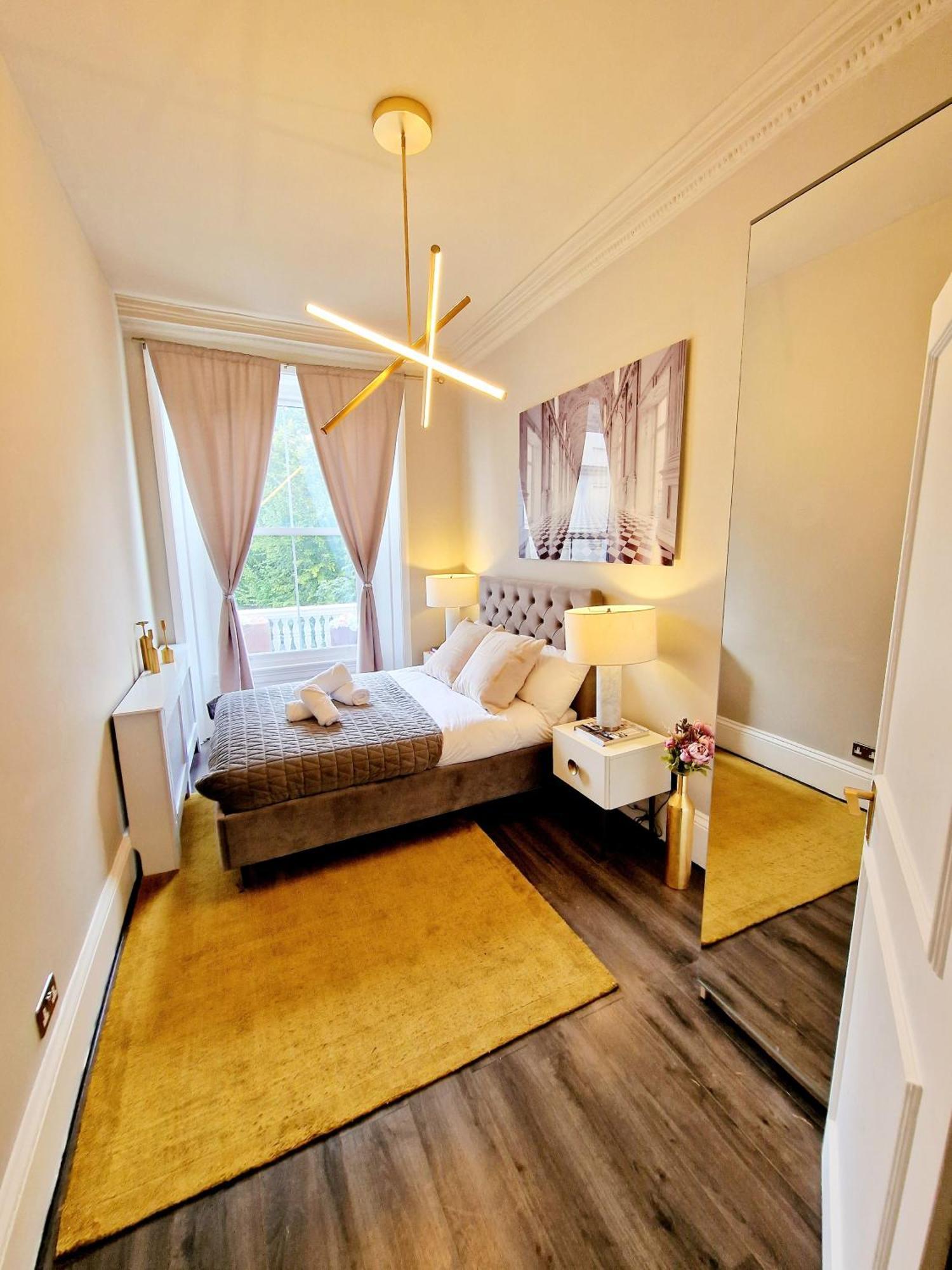 Stylish Hyde Park Home By Tube Stations With Elevator Londres Extérieur photo